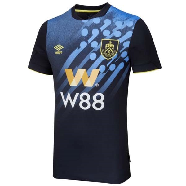 Tailandia Camiseta Burnley 3ª 2023-2024